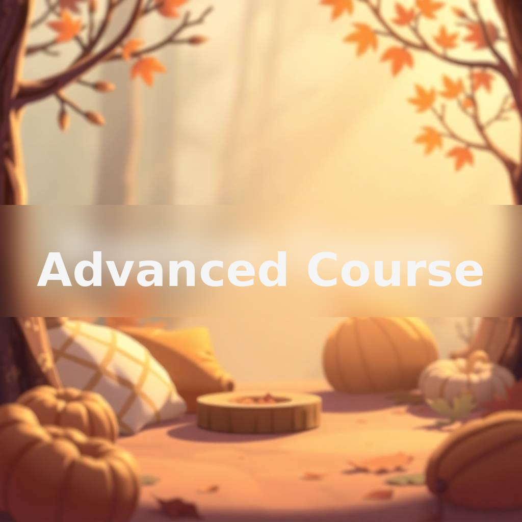Advanced Course