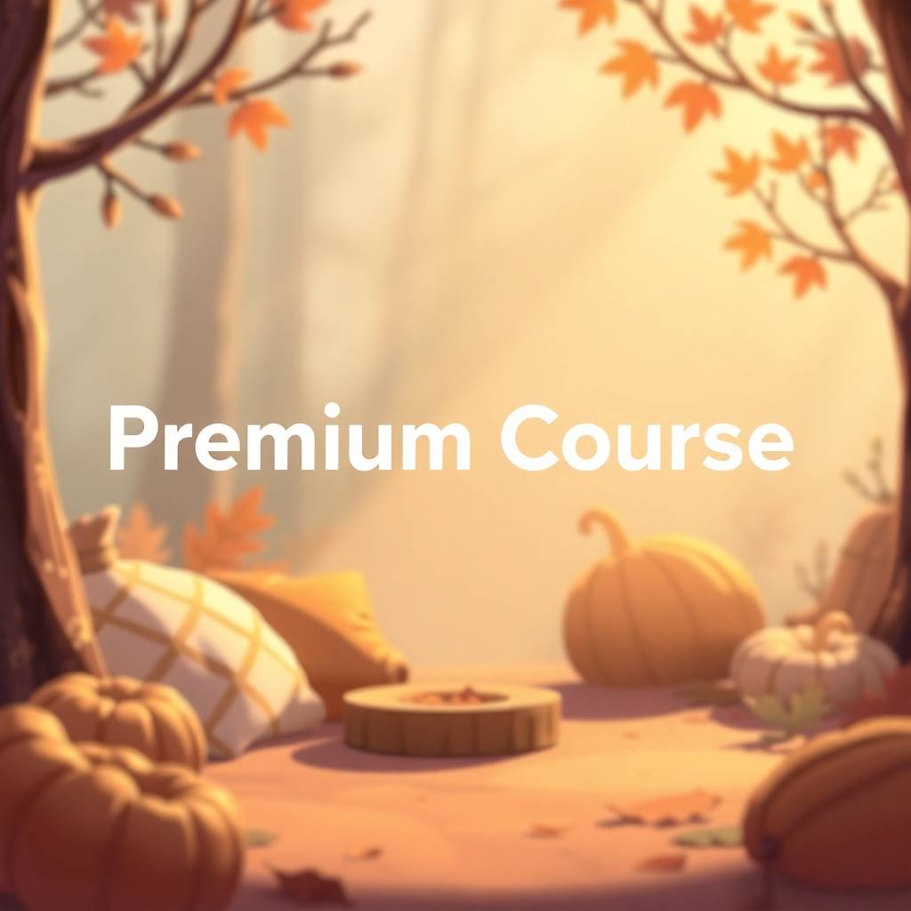 Premium Course