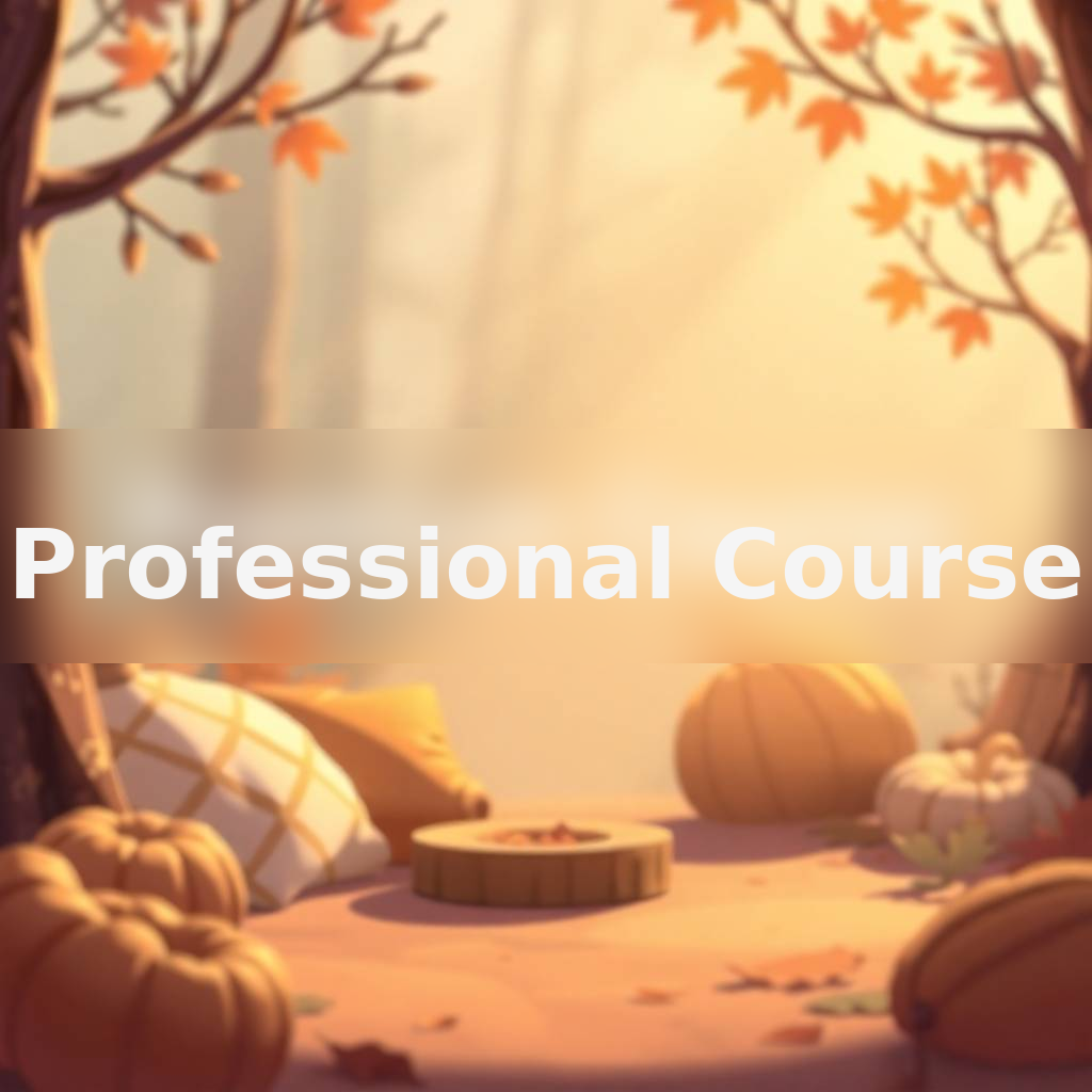 Professional Course